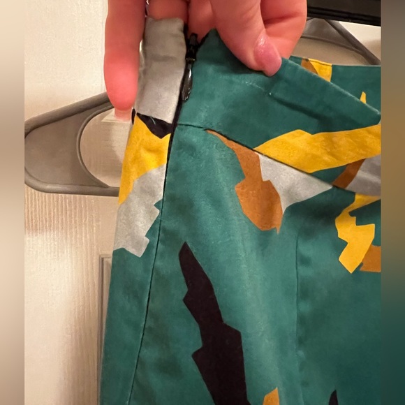 Milly Mini Skirt size 2 - Picture 4 of 6